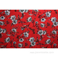 Big Flower Pattern Competitive Price Printed Fabrics